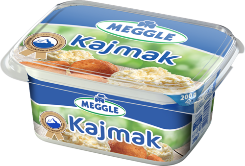 Meggle Kajmak Tuorejuusto 200g - Voit ja levitteet - 7948 - 1
