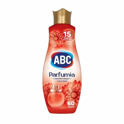ABC Parfumia Dahlia Huuhteluaine 1440ml - Pyykinpesuaineet ja -tarvikkeet - 17648 - 1