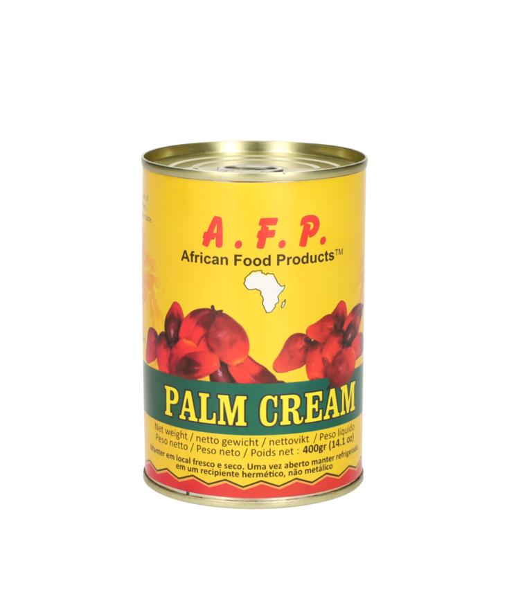 AFP Palm Cream / Palmurasva 400g TNK - Palmuöljyt - 11858 - 1
