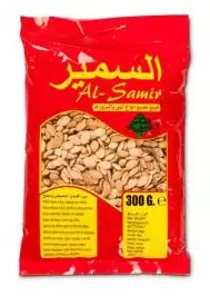 Al Samir Meloenpitten Fijn / Fijn-Meloninsiemen 300g - Siemenet - 15408 - 1