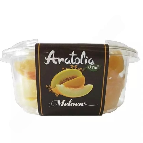 Anatolia Kavun Kurusu / Kuivattu hunajameloni 200g - Kuivatut hedelmät - 388 - 1