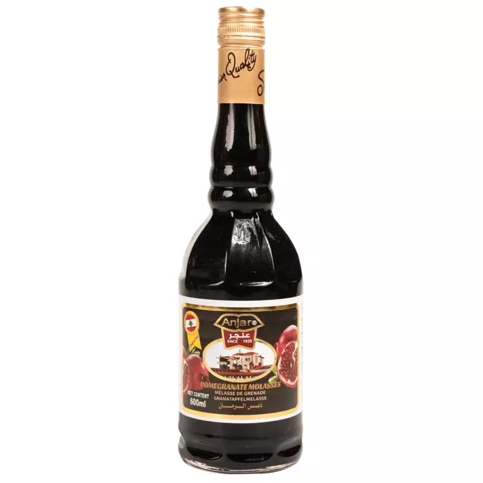 Anjar Pomegranate Molasses / Granaattiomena melassi 600ml CAM - Siirapit - 11468 - 1