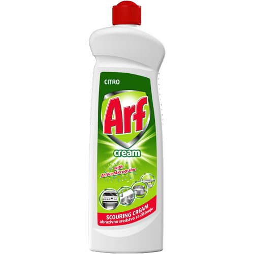 Arf Cream Citro/ Yleispuhdistusaine 400ml - Yleispuhdistusaineet - 20128 - 1