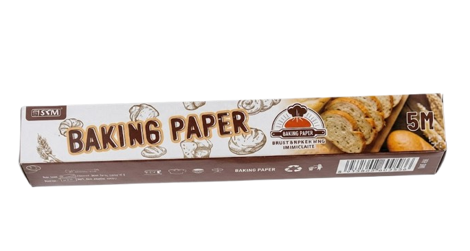 Baking paper/ Leivinpaperi 2909 - Pussit, kelmut ja foliot - 20818 - 1