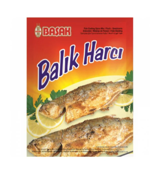 Basak Balik Harci / Kalamauste 100g - Maustesekoitukset - 678 - 1