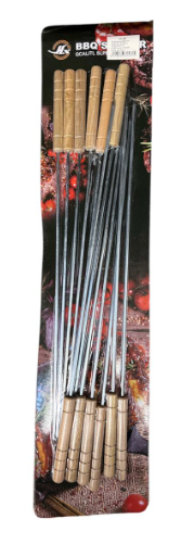 BBQ Skewer Tikku 12kpl 2461 - Grillit - 16338 - 1