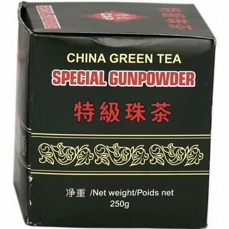 Cap Special Gunpowder Green Tea Irtotee 250g - Vihreä tee - 1268 - 1