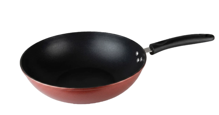 Carbon Steel Wok without Lid/ Wokki-pannu 32cm - Kattilat ja pannut - 20358 - 1