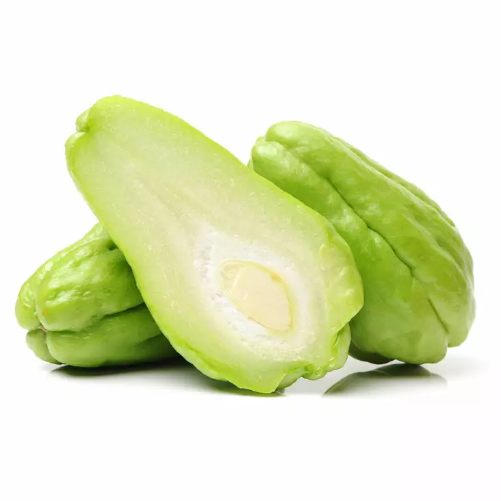 Chayote/ Kajottikurpitsa 8,5kg CR - Kurkut, Kurpitsat, Munakoisot - 10888 - 1