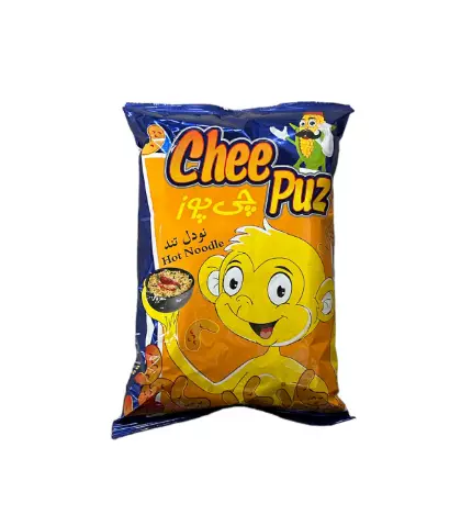 Chee Puz Hot Noodle Sipsi 35g - Sipsit - 14048 - 1