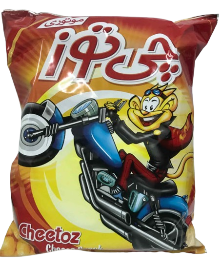 Cheetoz Sipsi 170g - Sipsit - 1328 - 1