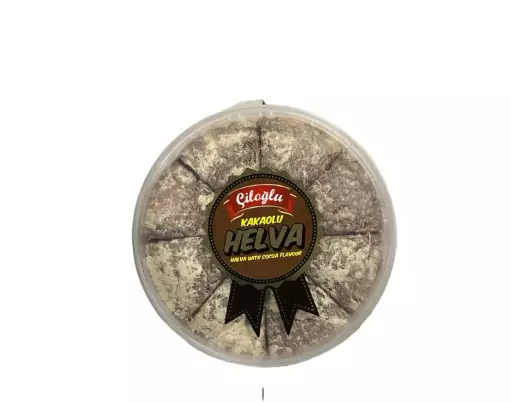 Ciloglu Kakaolu Helva 275g - Turkish Delight & Halvat - 13728 - 1