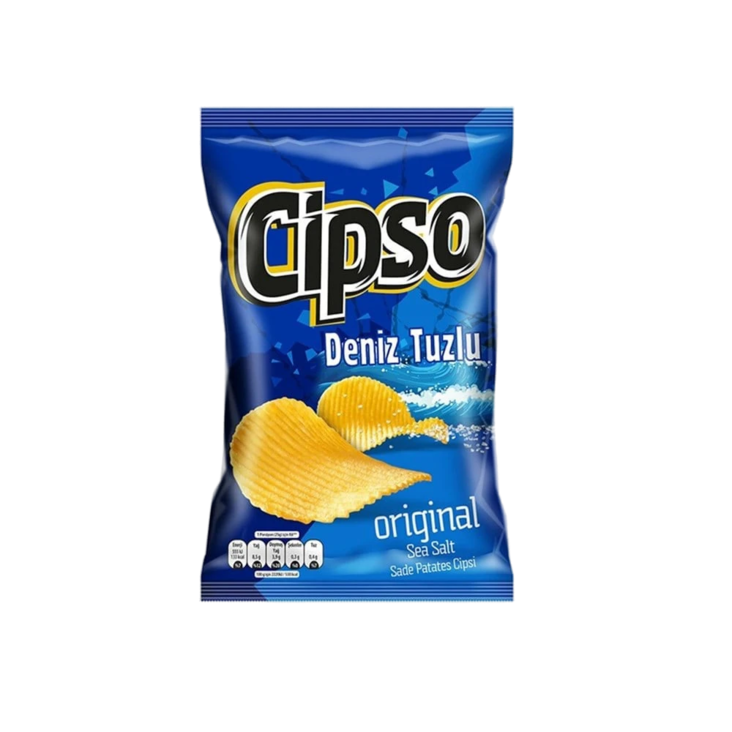 Cipso Salt Original Sipsi 104g - Sipsit - 19508 - 1