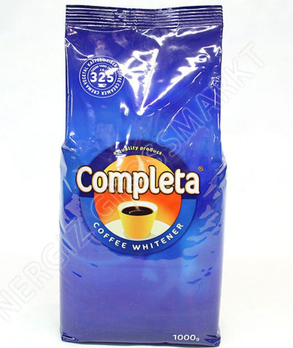 Completa Milk Powder / Maitojauhe 1kg - Sokerit ja makeutus - 5698 - 1