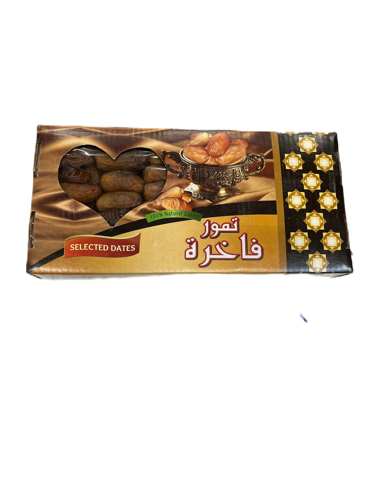 Dadlar FAKHER UTAN/ Taateli 1kg - Kuivatut hedelmät - 16688 - 1