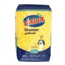 Dalia Couscous Medium MOYEN 1kg - Couscous - 8768 - 1