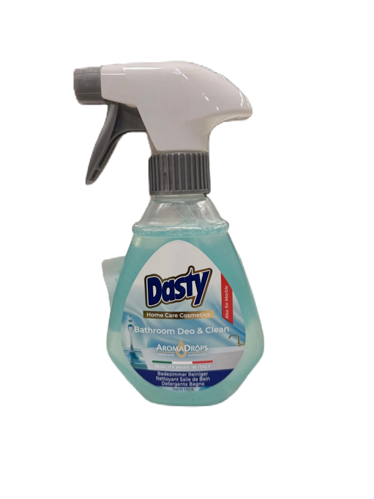 Dasty Bathroom Deo&Care/ Kylpypuhdistusaine 240ml - Kylpyhuoneen ja wc:n puhdistusaineet - 18818 - 1