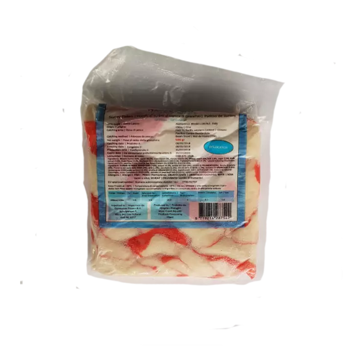 Dayseaday Surimi Flakes 500g - Pakasteäyriäiset - 7238 - 1