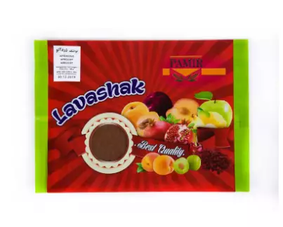 Dish Dish Lavashak Apple&Apricot Kirpeä hedelmälevy 85g - Turkish Delight & Halvat - 15978 - 1