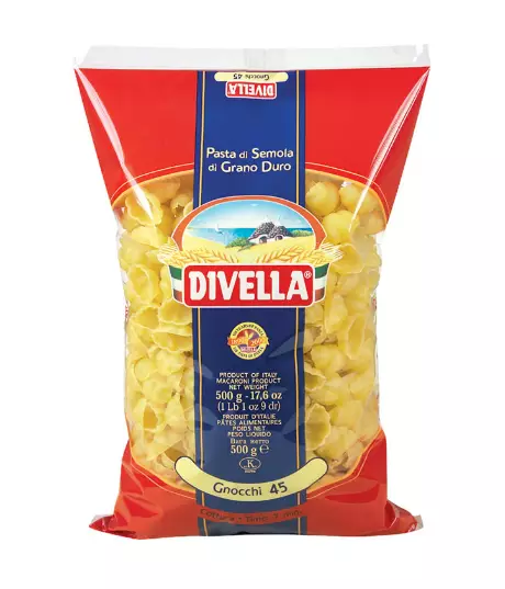 Divella Gnocchi Pasta 500g - Pastat - 14578 - 1
