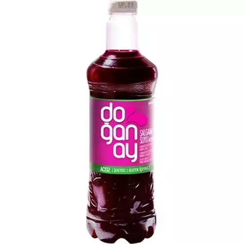 Doganay Salgam Tatli / Punajuurimehu Mieto 1l - Vihannes-, salgam ja juuresmehut - 2028 - 1