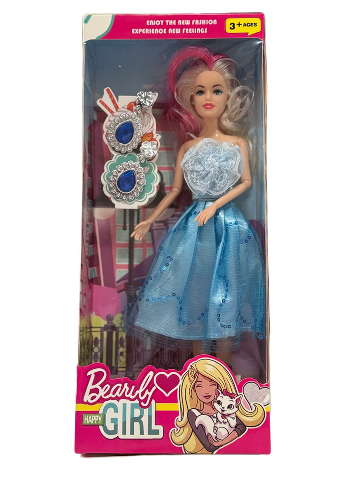 Doll/ Nukke 2119 - Lelut - 16958 - 1