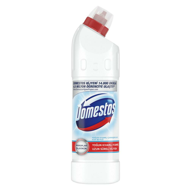 Domestos Camasir Suyu / Valkaisuaine 750ml - Valkaisuaineet ja mäntynesteet - 8018 - 1