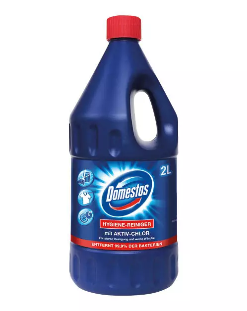 Domestos Hygiene Reiniger/ Pesuaine 2l - Valkaisuaineet ja mäntynesteet - 5728 - 1