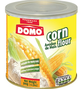 Domo Corn Flour / Maissijauhe 300g - Maissijauho - 14348 - 1