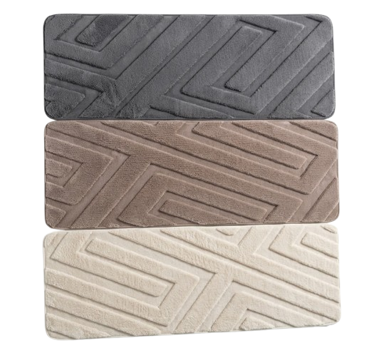 Door Mat/ Kylpyhuone matto 2659 - Matot - 21348 - 1