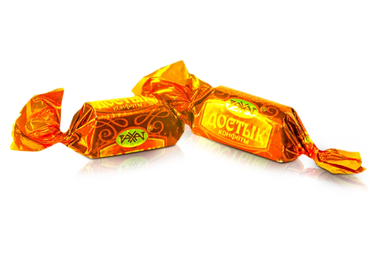 Rakhat Dostyk Suklaa Pralines 1kg - Konvehdit - 17628 - 1