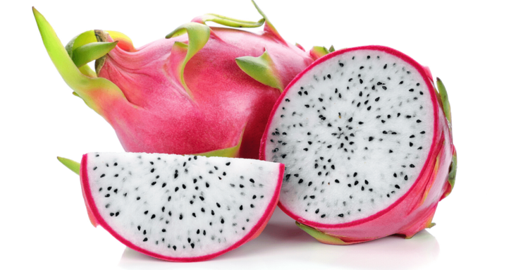 Dragon Fruit White / Pitaija hedelmä - Hedelmät - 10728 - 1