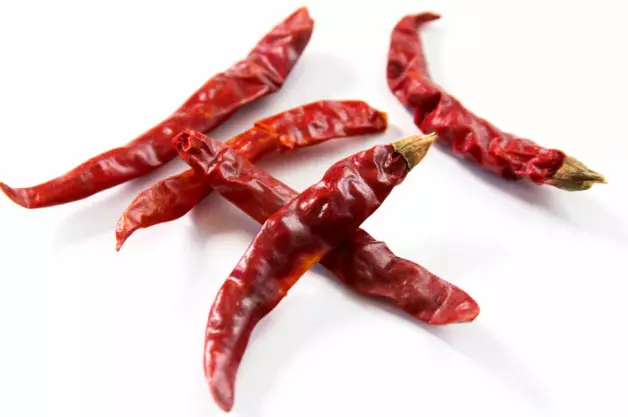 Dried Chili 4*500g - Chilimausteet - 15018 - 1