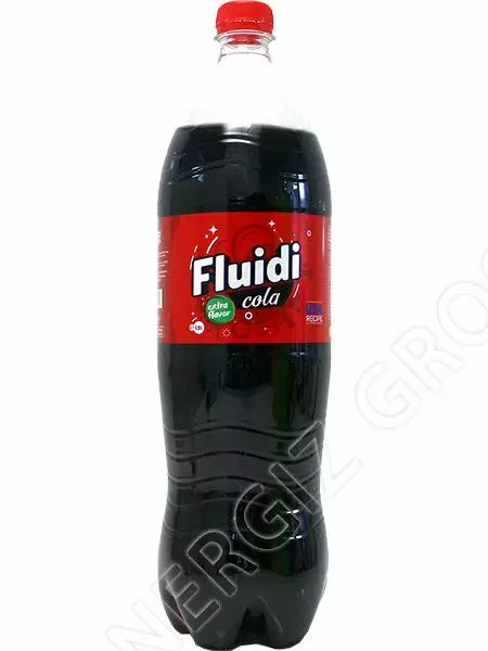 Fluidi Cola 1,5L - Limonadit ja virvoitusjuomat - 14828 - 1
