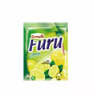 Furu Limon Toz Icecek / Sitruuna juomajauhe 24x30g - Juomajauheet - 2558 - 1