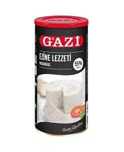 Gazi Ezine Lezzeti Beyaz Peynir Fetajuusto 55% 800g - Erikoisjuustot - 7088 - 1