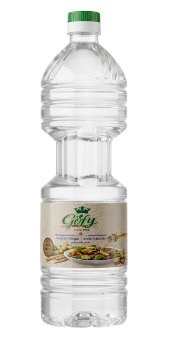 White Vinegar/ Valkoinen Etikka 1L - Etikat - 20438 - 1