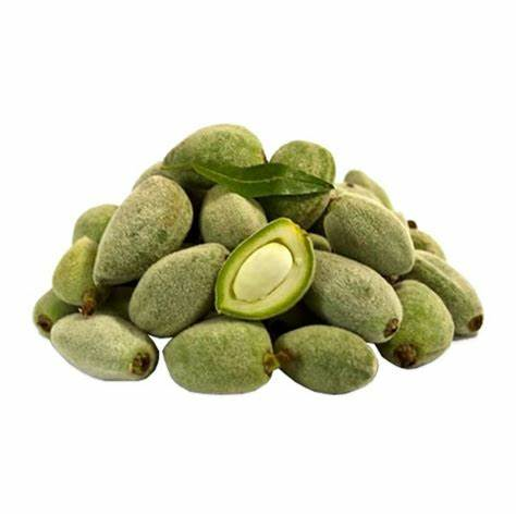 Green Almonds/ Vihreä Manteli TR - Hedelmät - 17208 - 1
