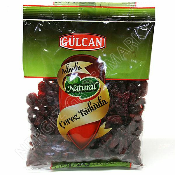 Gulcan Dried Cranberry / Kuivattu karpalo 250g - Kuivatut hedelmät - 10068 - 1