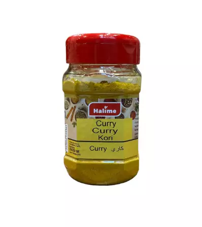 Halime Baharat Curry 200g - Yleismausteet - 2708 - 1