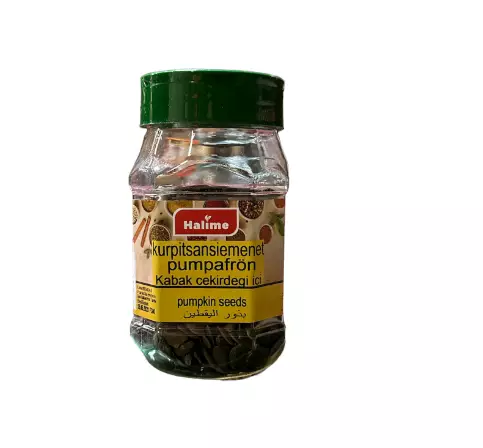 Halime Kabak Cekirdegi / Kurpitsansiemenet 170g - Yleismausteet - 7378 - 1