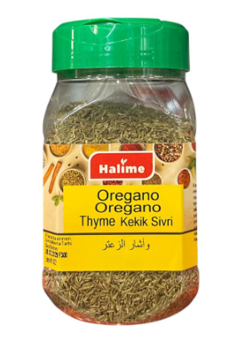 Halime Baharat Kekik Sivri / Timjami 70g - Yleismausteet - 2788 - 1