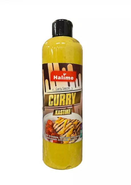 Halime Curry kastike 500ml - Erikoiskastikkeet - 13528 - 1