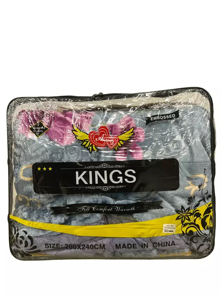 Kings 200x240cm Peitto 26-2 - Peitot ja viltit - 9868 - 1