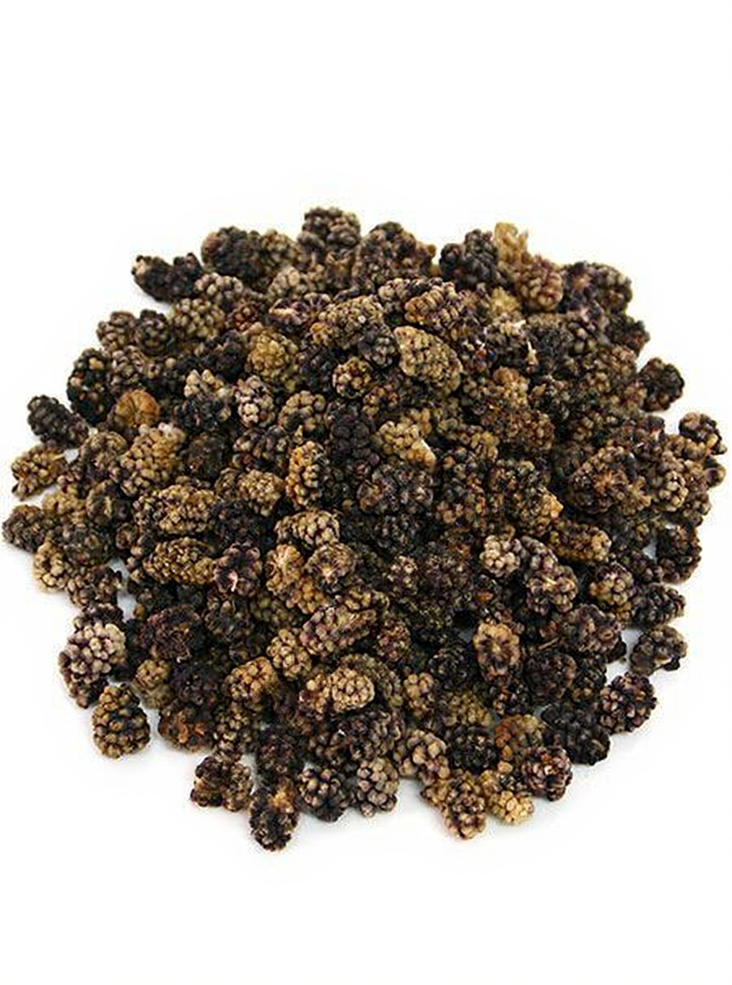 Halime Premium Black Mulberries/ Kuivattu Mulperinmarjat 200g - Kuivatut hedelmät - 18468 - 1