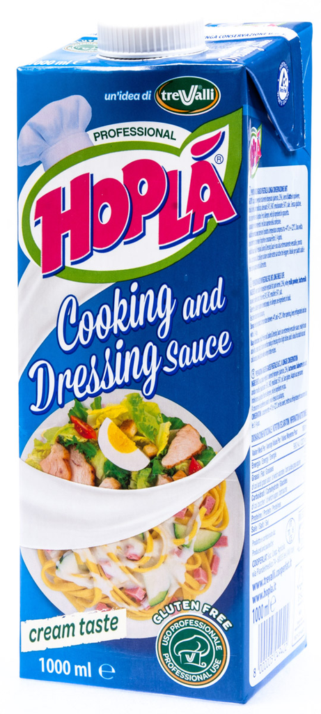 Hopla For Cooking and Dressing Sauce/ Ruokakerma 1L - Maidot - 14968 - 1