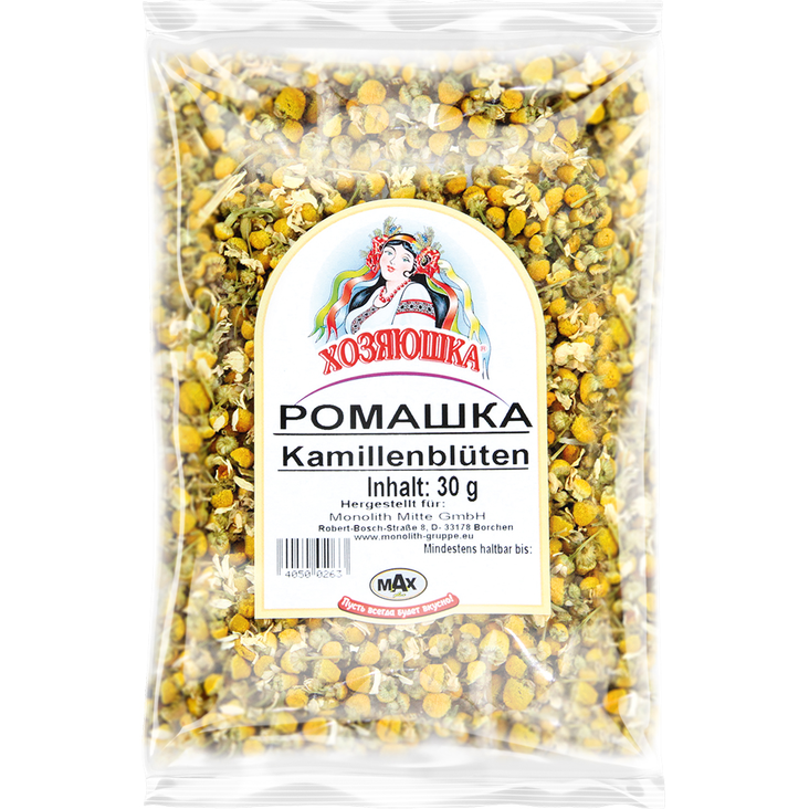 Hosyaushka Chamomile Tea/ Kamomilla Tee 30g - Vihreä tee - 20738 - 1