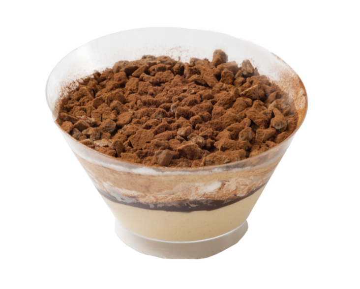 IO Tiramisu in a Bowl Kakku 180g - Pakastemakeiset ja -jälkiruoat - 16118 - 1