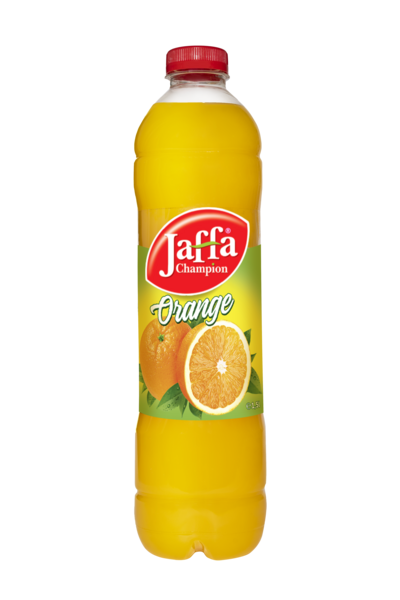 Jaffa Champion Orange/ Appelsiinijuoma 1,5L PET - Mehut ja nektarit - 20088 - 1