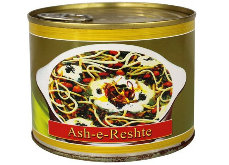 Kamchin Persian Noodle Soup / Nuudelikeitto 480g TNK - Valmisruokasäilykkeet - 3268 - 1